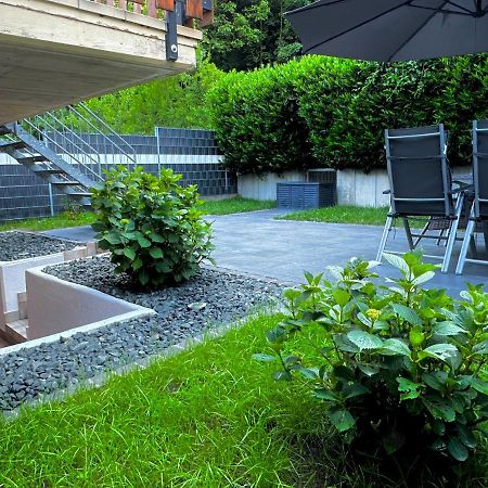 Ferienwohnung Jasmin Traben-Trarbach Exterior foto