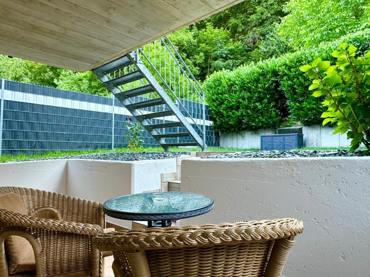 Ferienwohnung Jasmin Traben-Trarbach Exterior foto