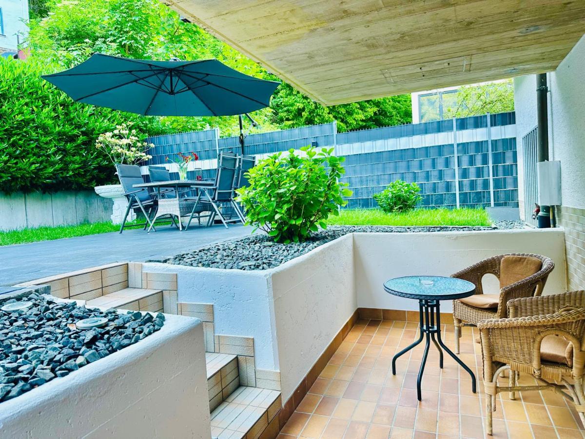 Ferienwohnung Jasmin Traben-Trarbach Exterior foto