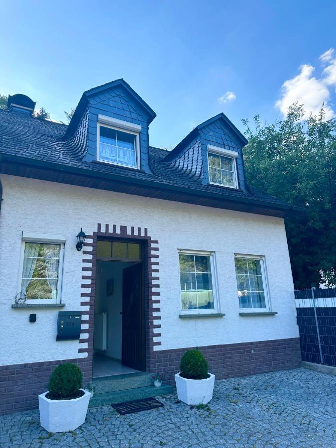 Ferienwohnung Jasmin Traben-Trarbach Exterior foto